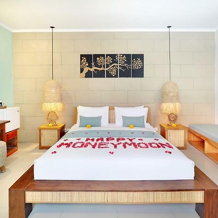 The Vie Villa Legian Buitenkant foto