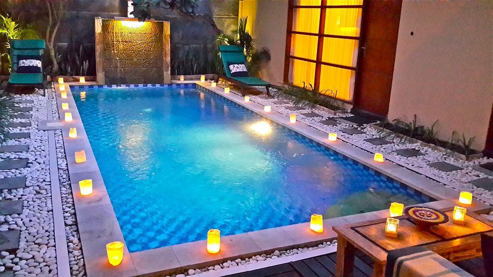 The Vie Villa Legian Buitenkant foto