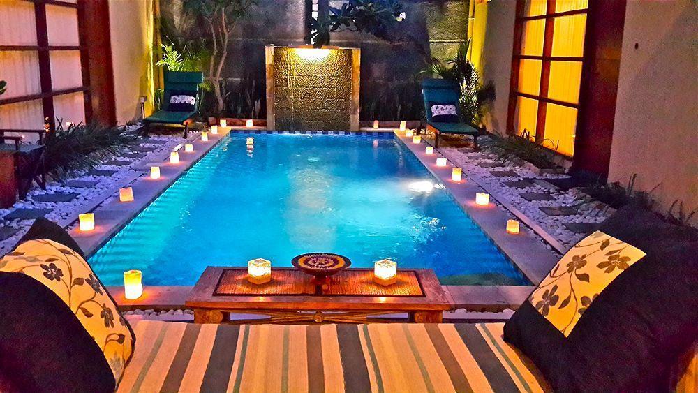 The Vie Villa Legian Buitenkant foto