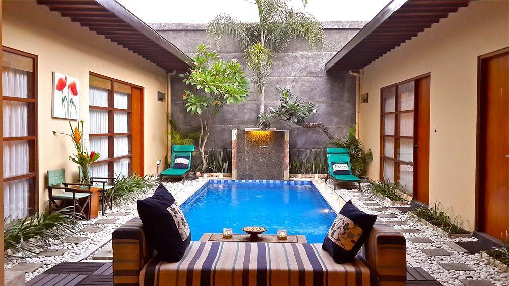 The Vie Villa Legian Buitenkant foto