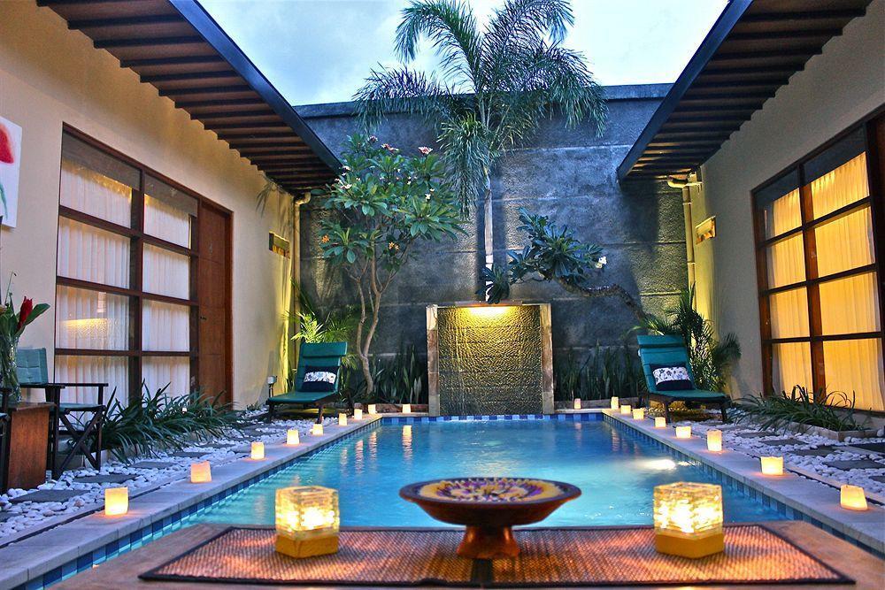 The Vie Villa Legian Buitenkant foto