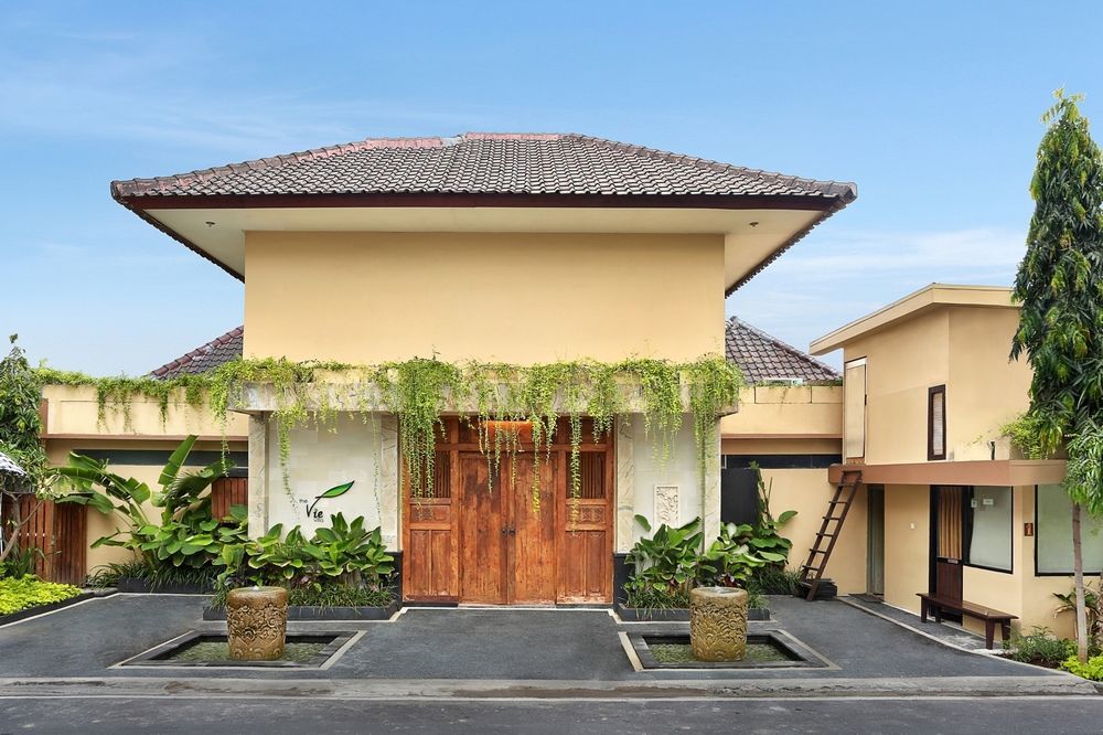 The Vie Villa Legian Buitenkant foto