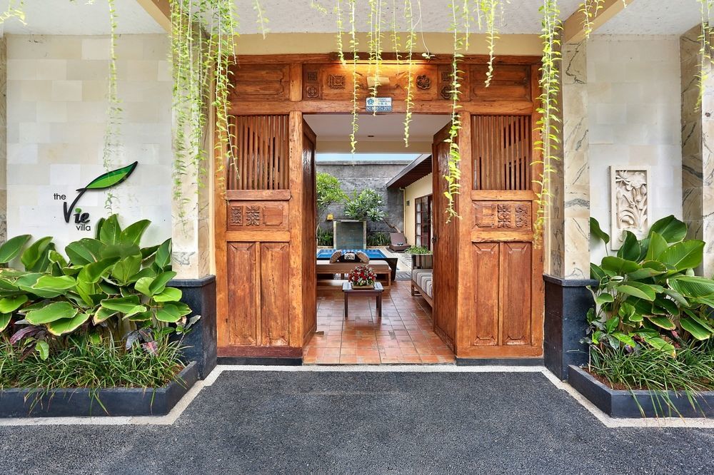 The Vie Villa Legian Buitenkant foto