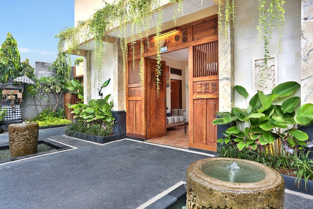 The Vie Villa Legian Buitenkant foto