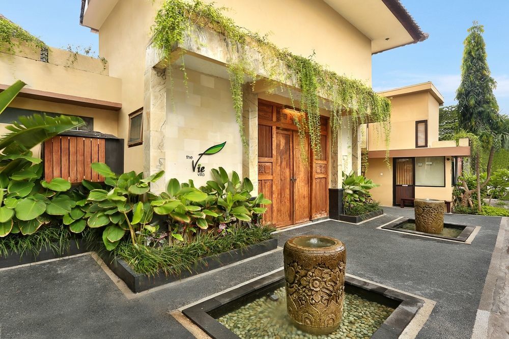 The Vie Villa Legian Buitenkant foto