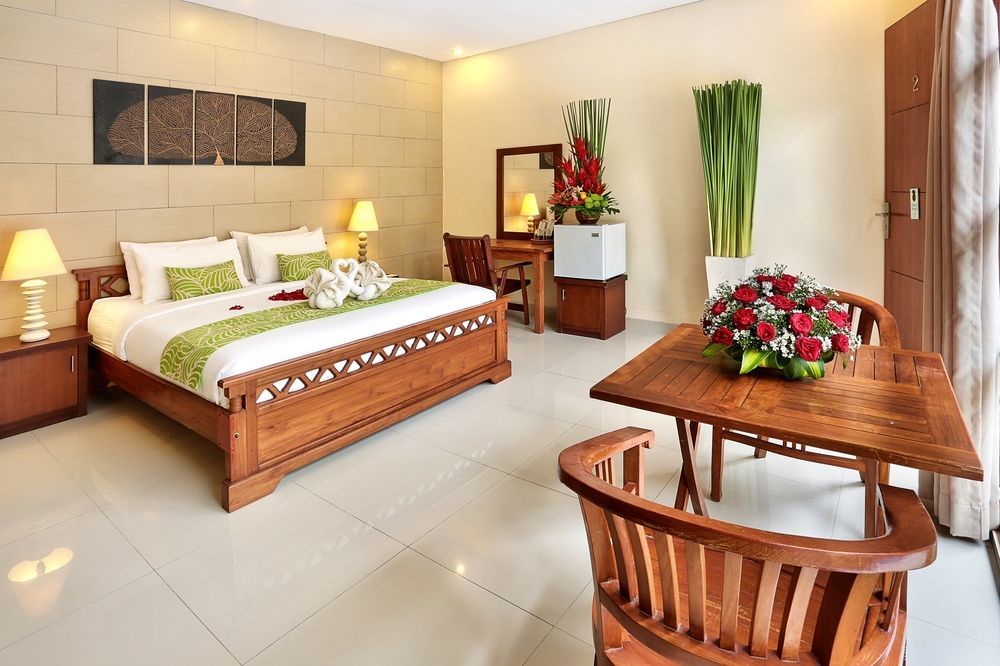 The Vie Villa Legian Buitenkant foto