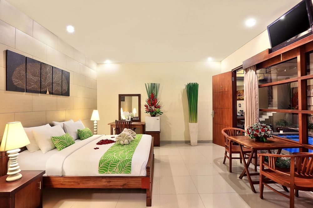The Vie Villa Legian Buitenkant foto