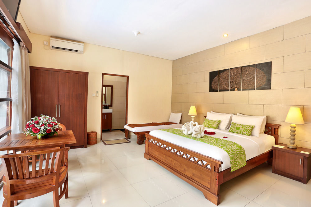 The Vie Villa Legian Buitenkant foto