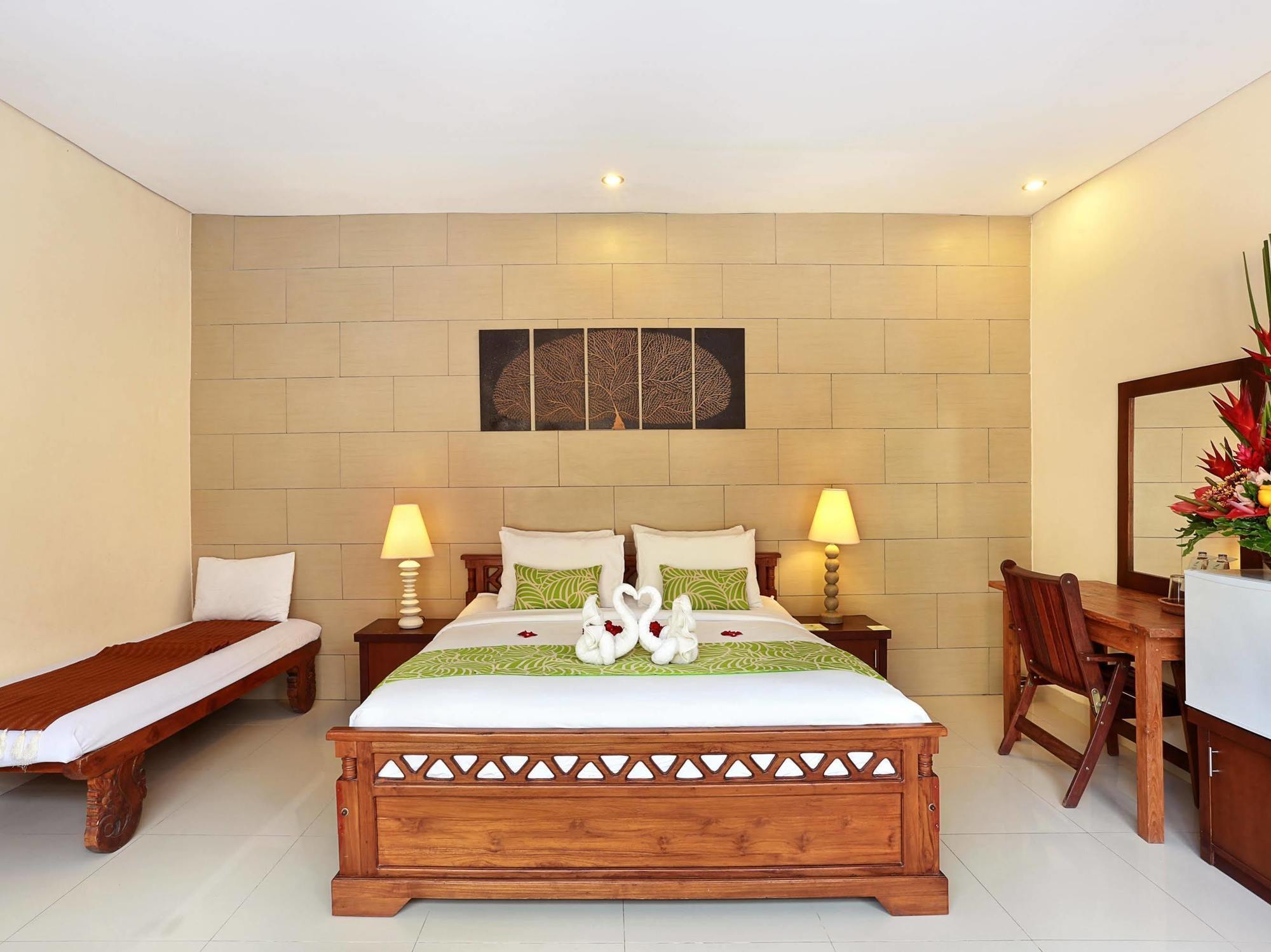 The Vie Villa Legian Buitenkant foto