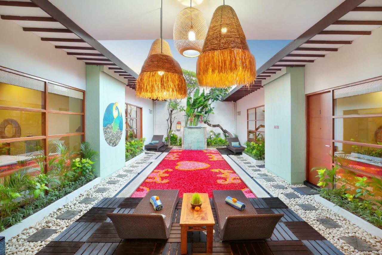 The Vie Villa Legian Buitenkant foto