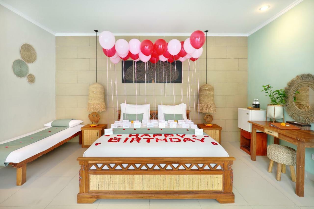 The Vie Villa Legian Buitenkant foto