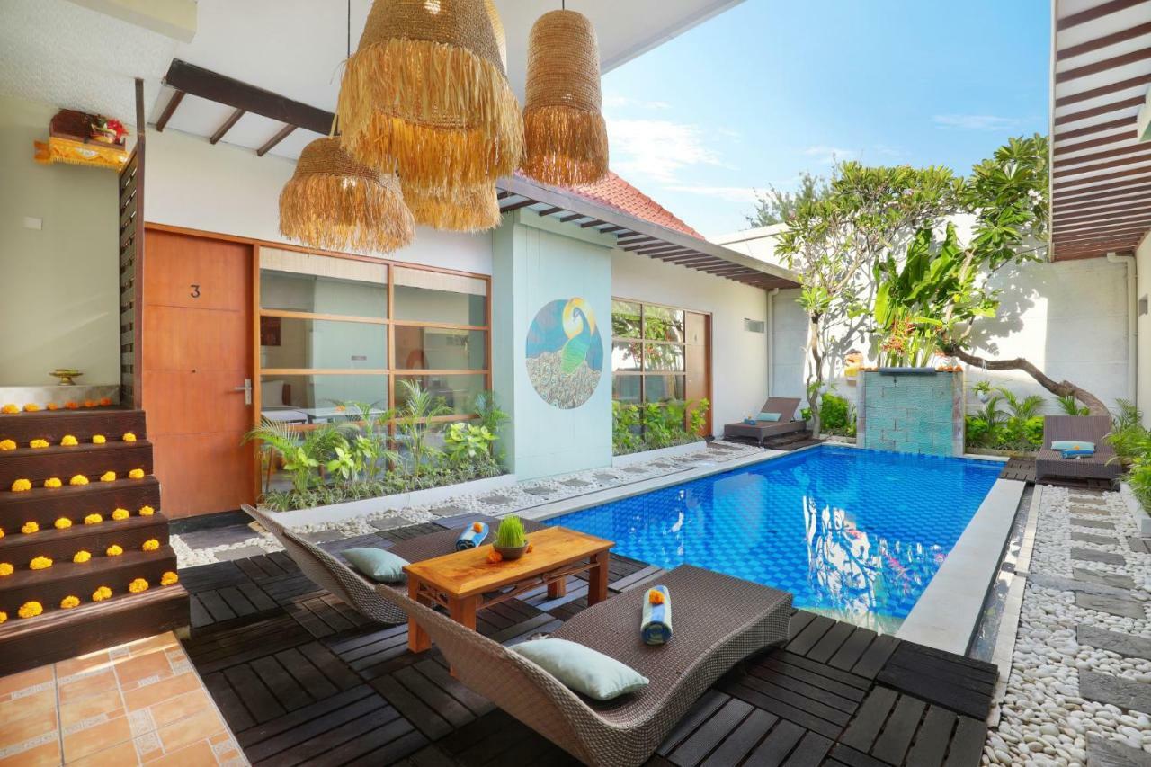 The Vie Villa Legian Buitenkant foto