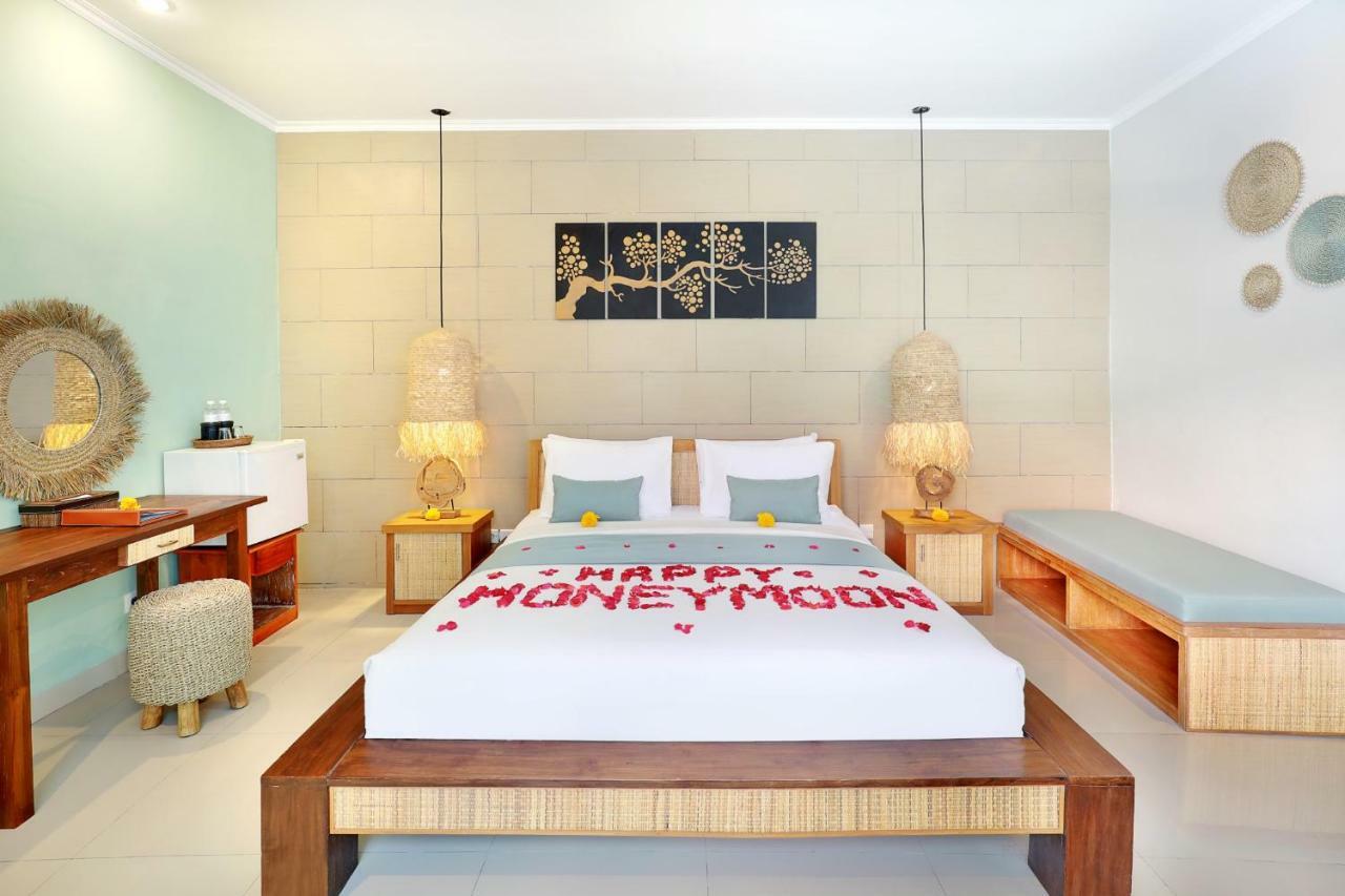 The Vie Villa Legian Buitenkant foto