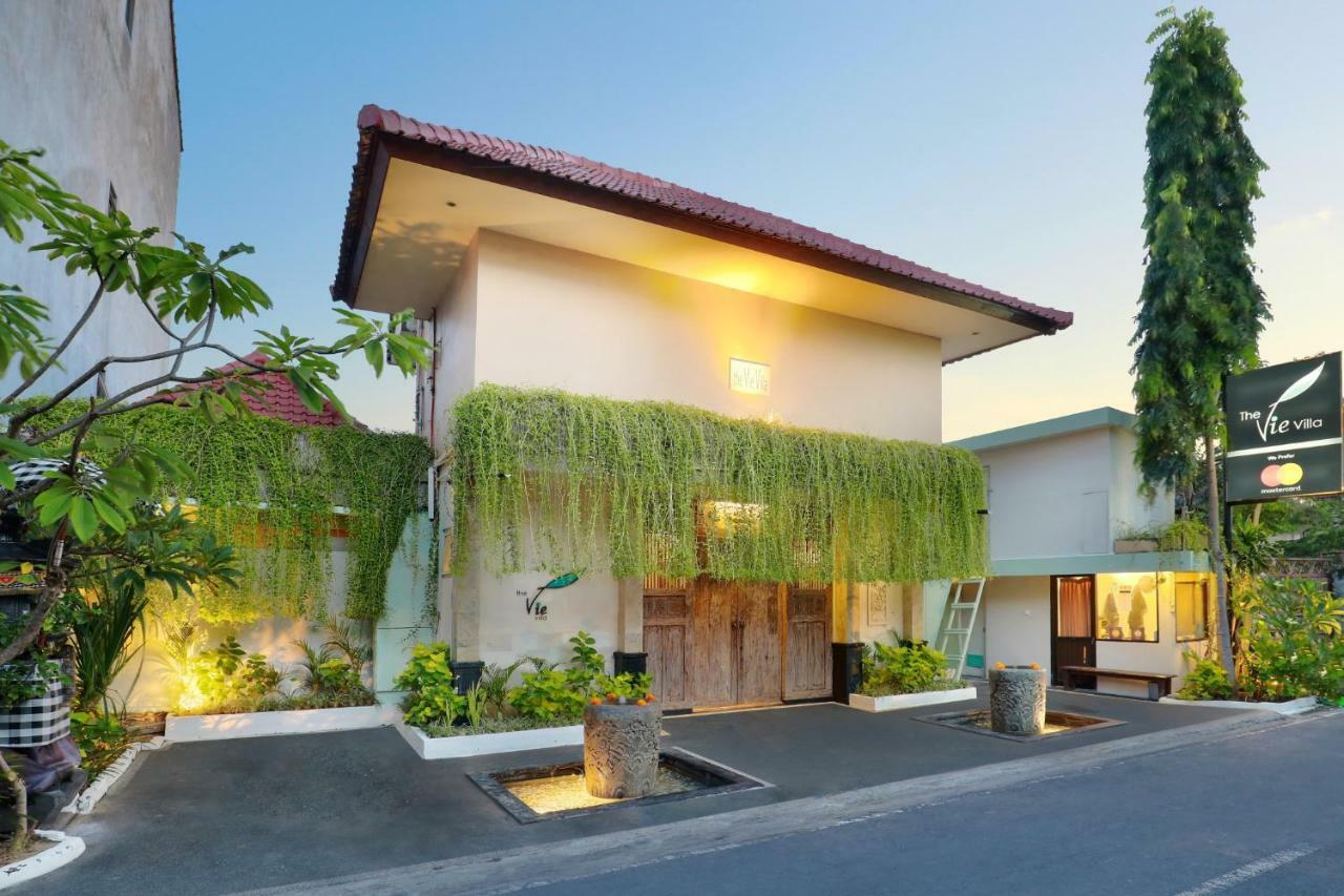 The Vie Villa Legian Buitenkant foto