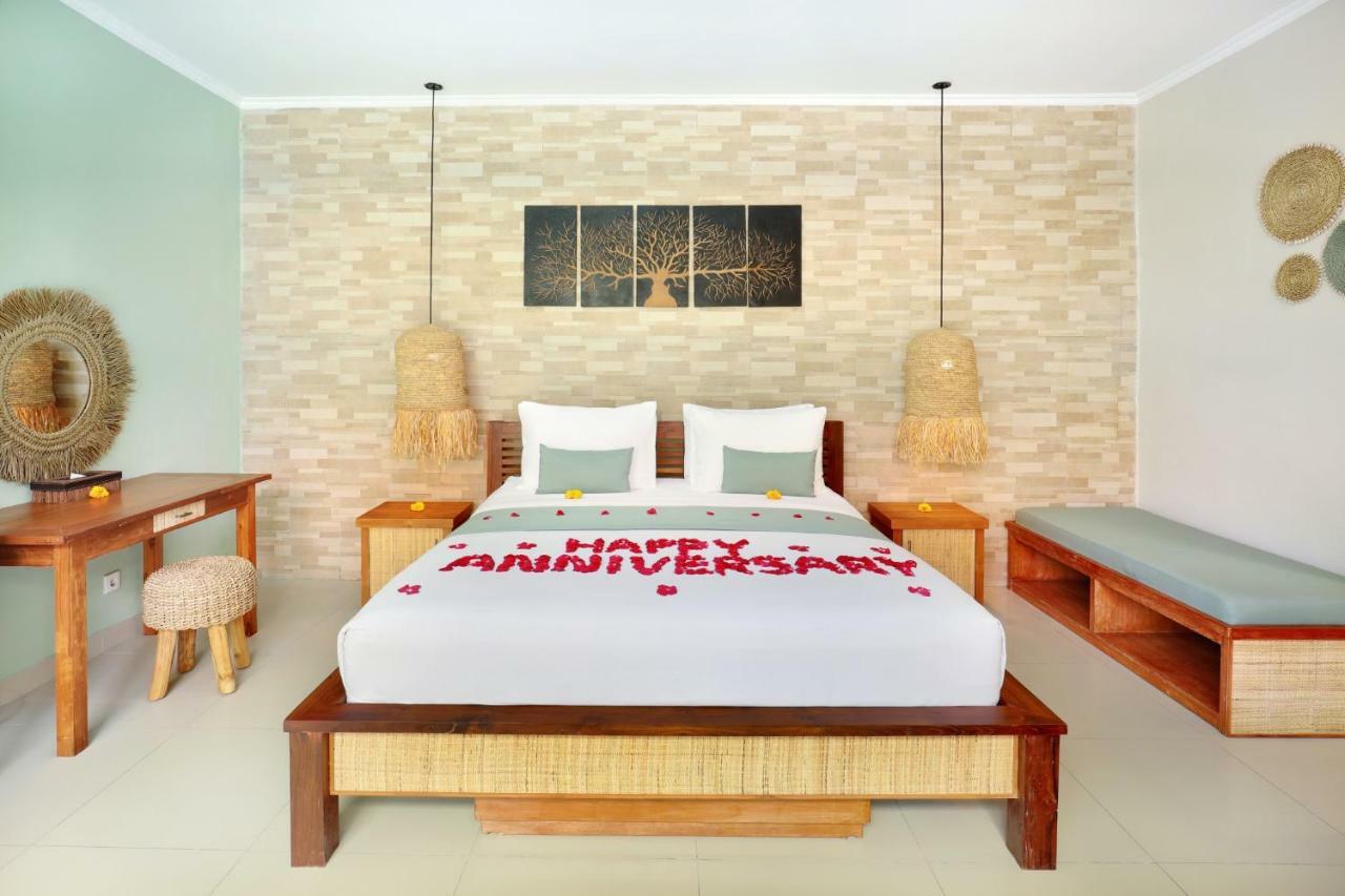 The Vie Villa Legian Buitenkant foto