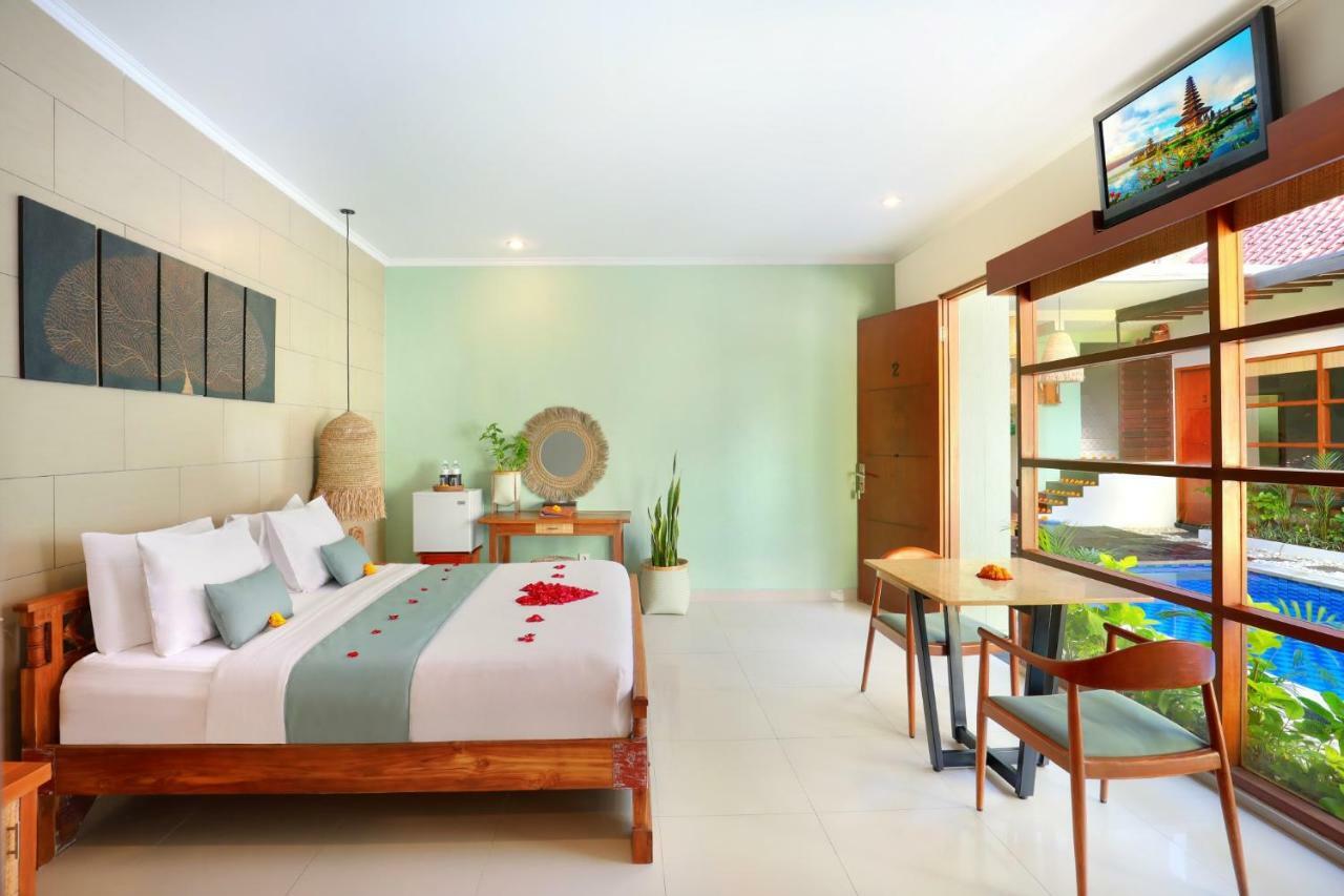 The Vie Villa Legian Buitenkant foto