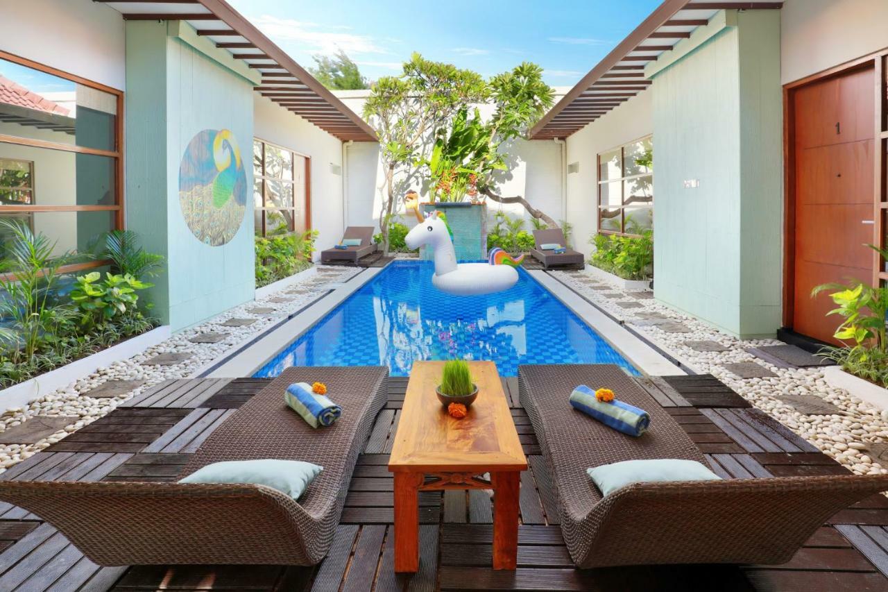 The Vie Villa Legian Buitenkant foto