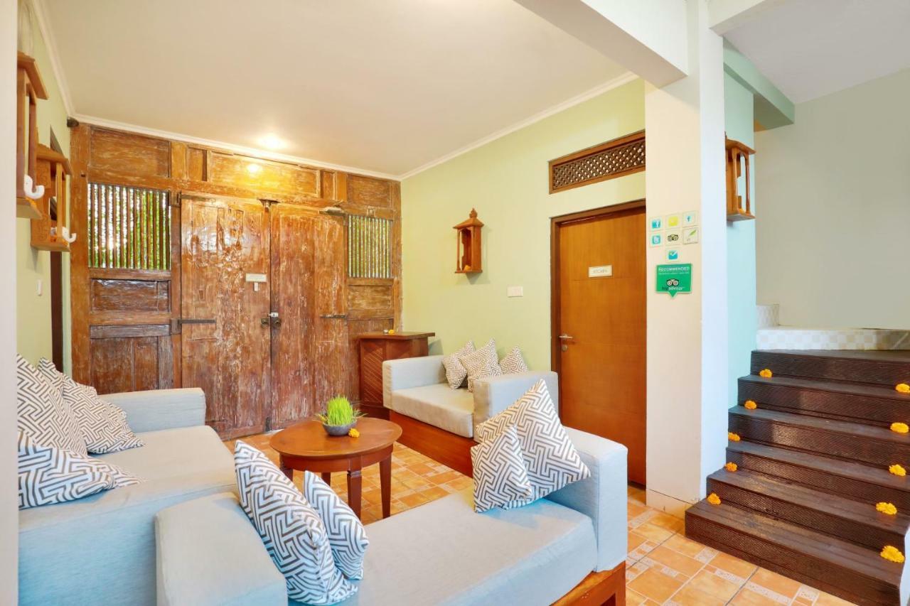 The Vie Villa Legian Buitenkant foto