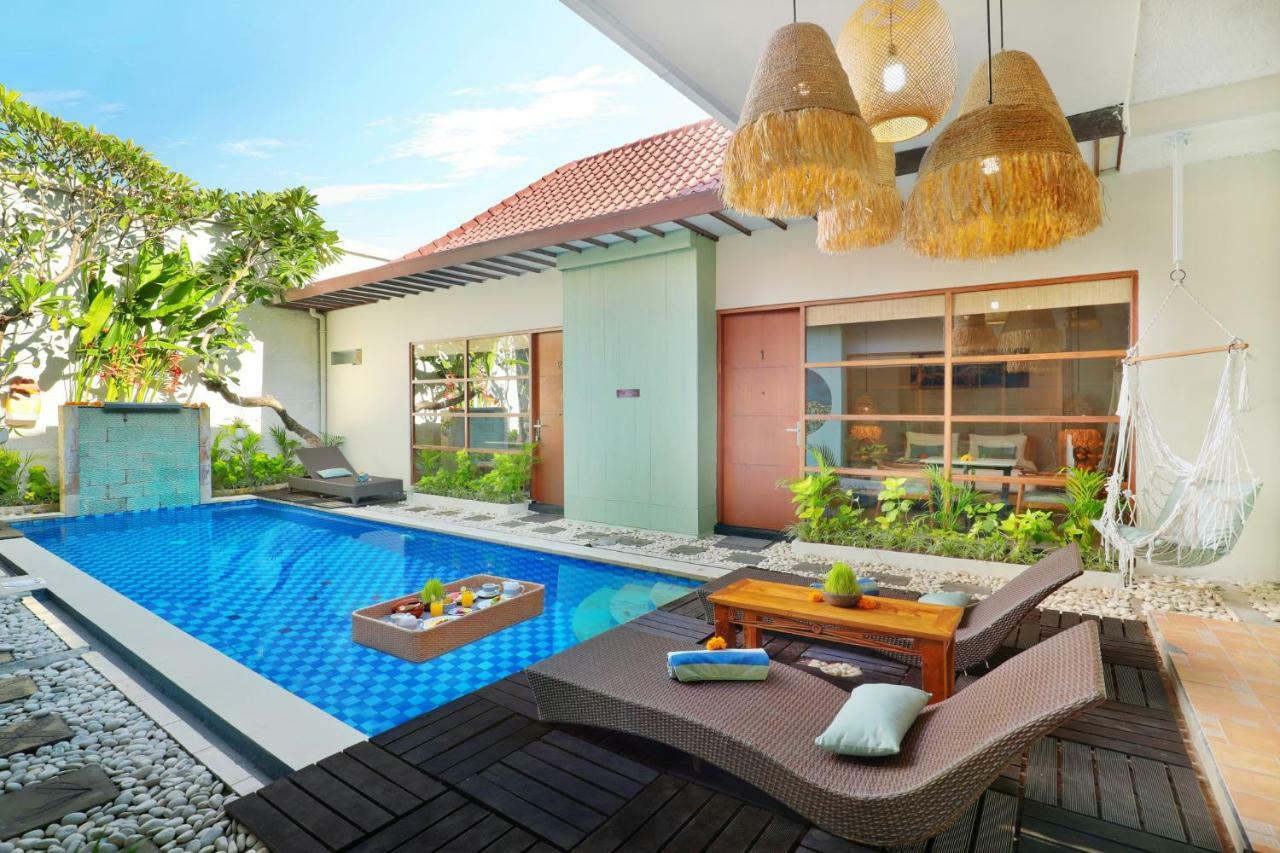 The Vie Villa Legian Buitenkant foto